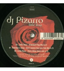 DJ Pizarro – Little Rose...