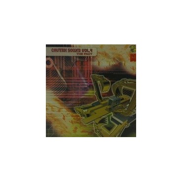 Cavern Sound Vol.4 - The Pact(HARDHOUSE + HARDSTYLE + NEWSTYLE,SONIDO LIMITE¡)