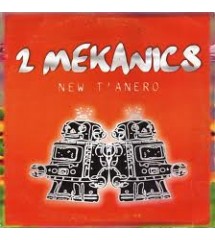 2 Mekanics ‎– New T' Anero