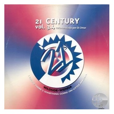 Various - 21St Century Ep Vol. 3.4(INCLUYE WIENNA-LITTLE ANGELA¡¡)