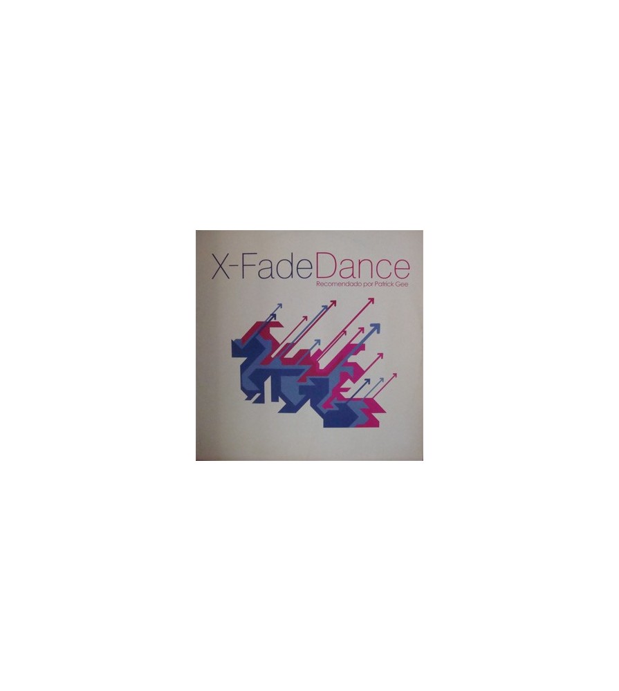X-Fade  - Dance(TEMAZO ITALO-DANCE¡¡¡  COPIA NUEVA¡)