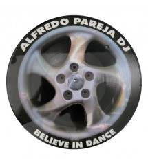 Alfredo Pareja DJ - Believe...