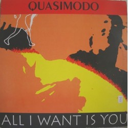 Quasimodo - All I Want Is You(PELOTAZO REMEMBER ITALO-DANCE,NUEVO¡)