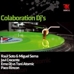 Colaboration Djs Vol 1(EP CON 4 TEMAZOS¡¡)