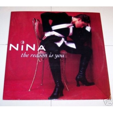 Nina-The Reason Is You(2 MANO,IMPECABLE¡¡)