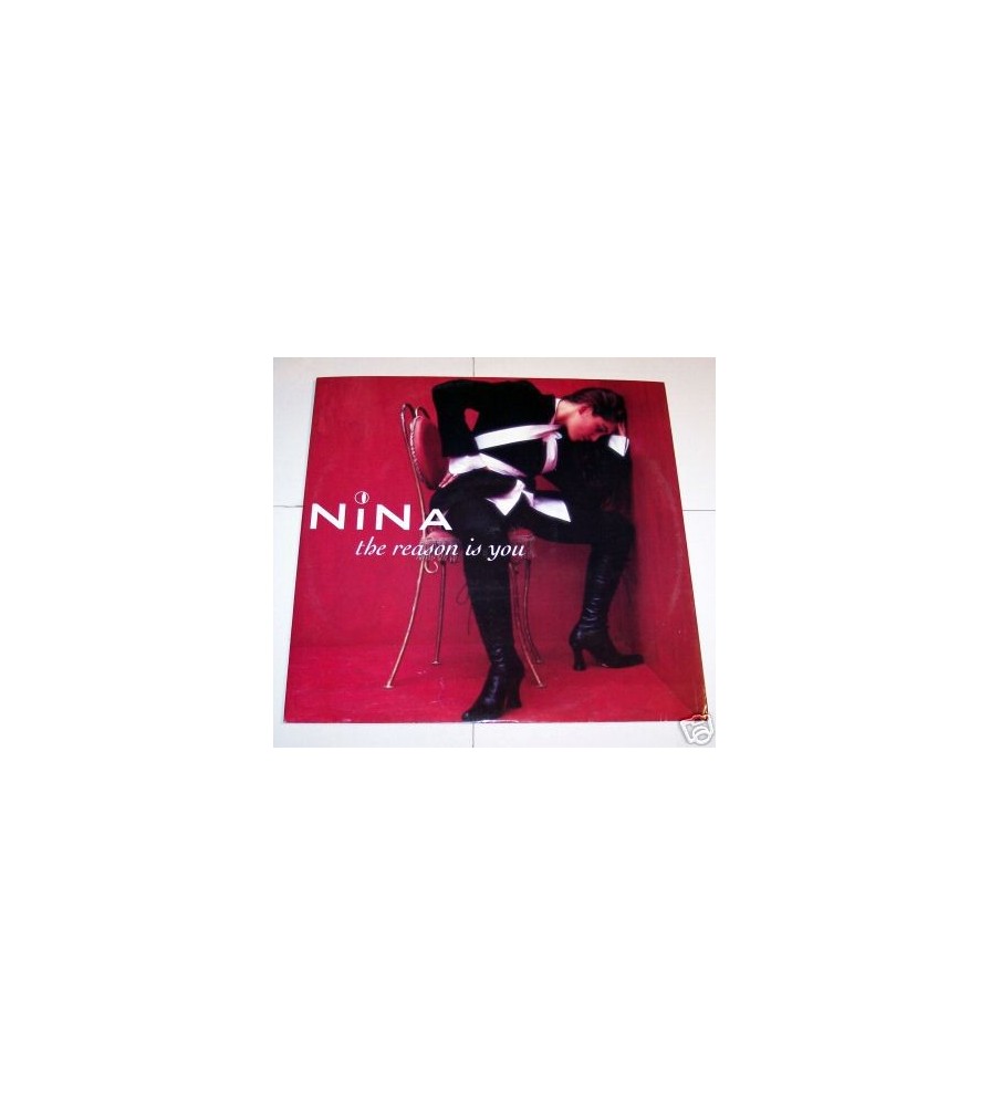 Nina - The Reason Is You(ORIGINAL IMPORT¡¡)