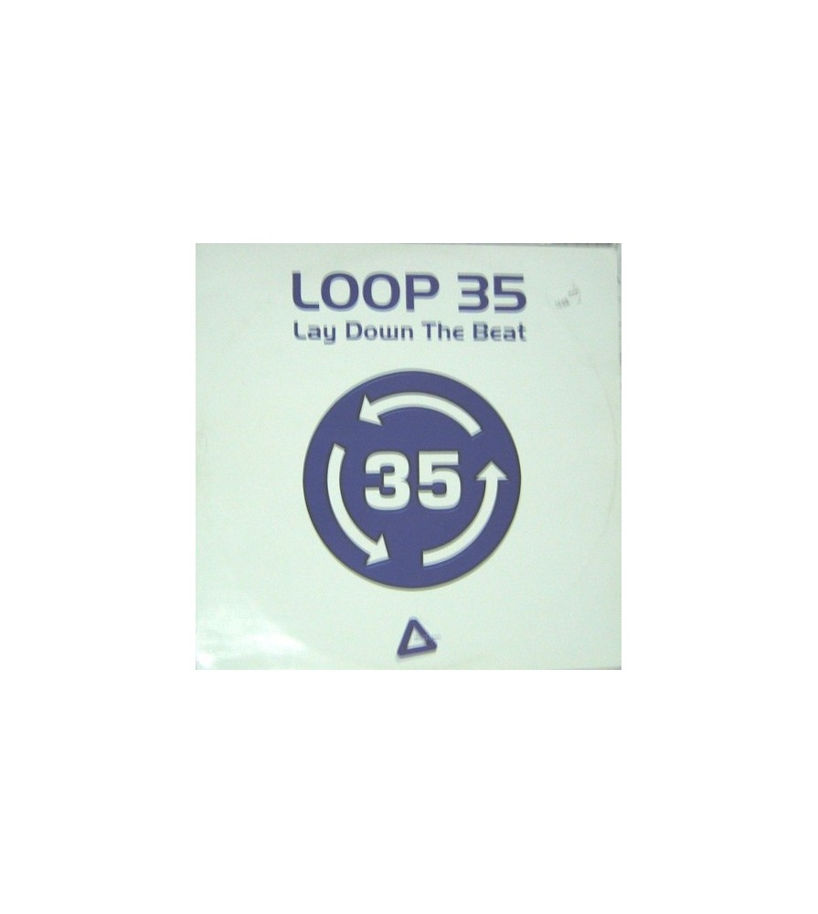 Loop 35 - Lay Down The Beat(HARDHOUSE HOLANDÉS ESTILO KLUBBHEADS¡)