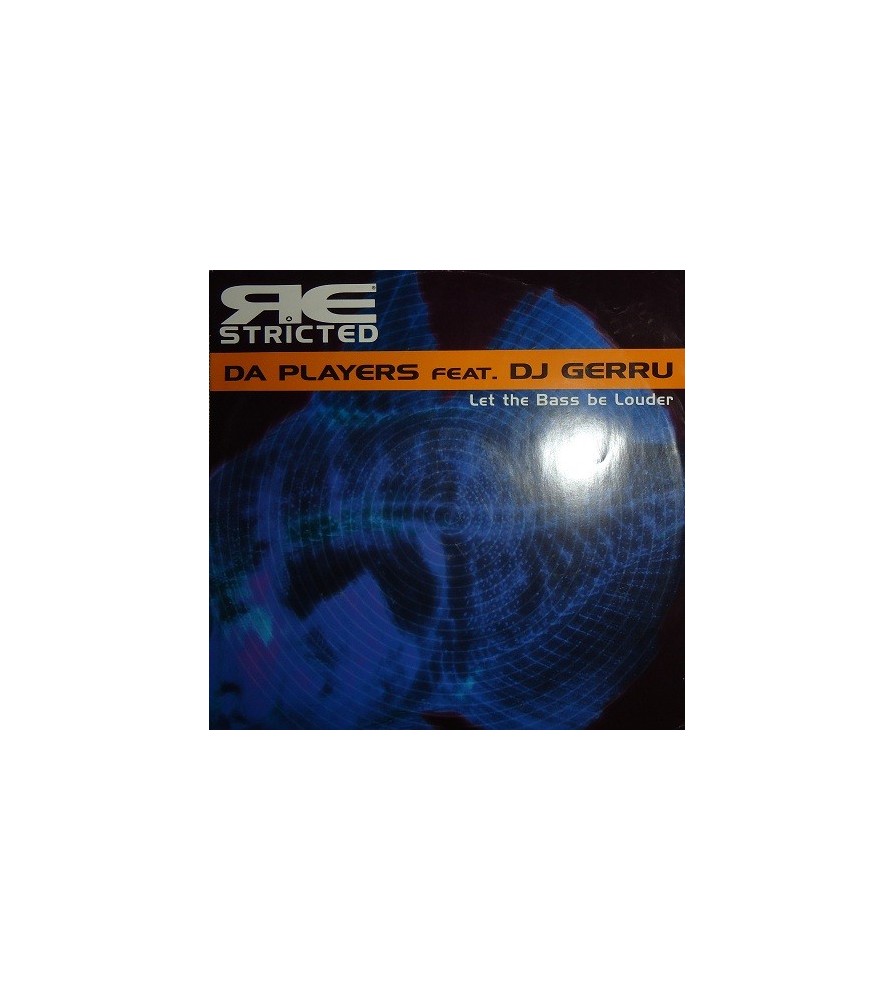 Da Players- Let The Bass Be Louder(COPIA IMPORT,SE SALE¡¡¡)