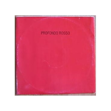 Flexter -Profondo Rosso