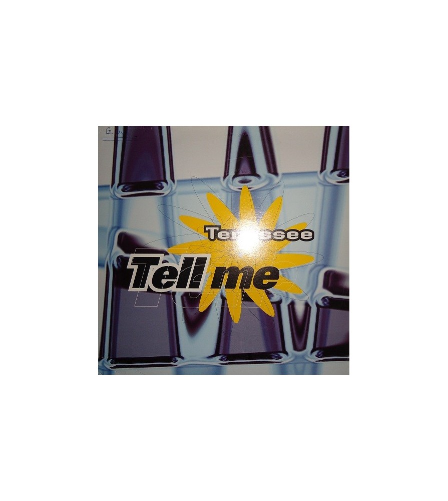 Tenessee - Tell Me(EDICIÓN FRANCESA ORIGINAL DEL 95¡¡)