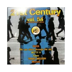 Various - 21st Century Vol. 5.4(INCLUYE TRANX MISSION-MISHALE,TWO POWERS & RIVER-SHINE¡¡)