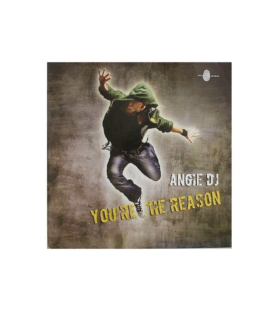 Angie DJ - You're The Reason(INCLUYE BASUCÓN¡¡)
