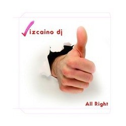 Vizcaino DJ - All Right(CANTADITO BY DI CARLO¡)