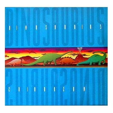 Dinosaurius - Dinotopia(2 MANO,PINK RECORDS¡)
