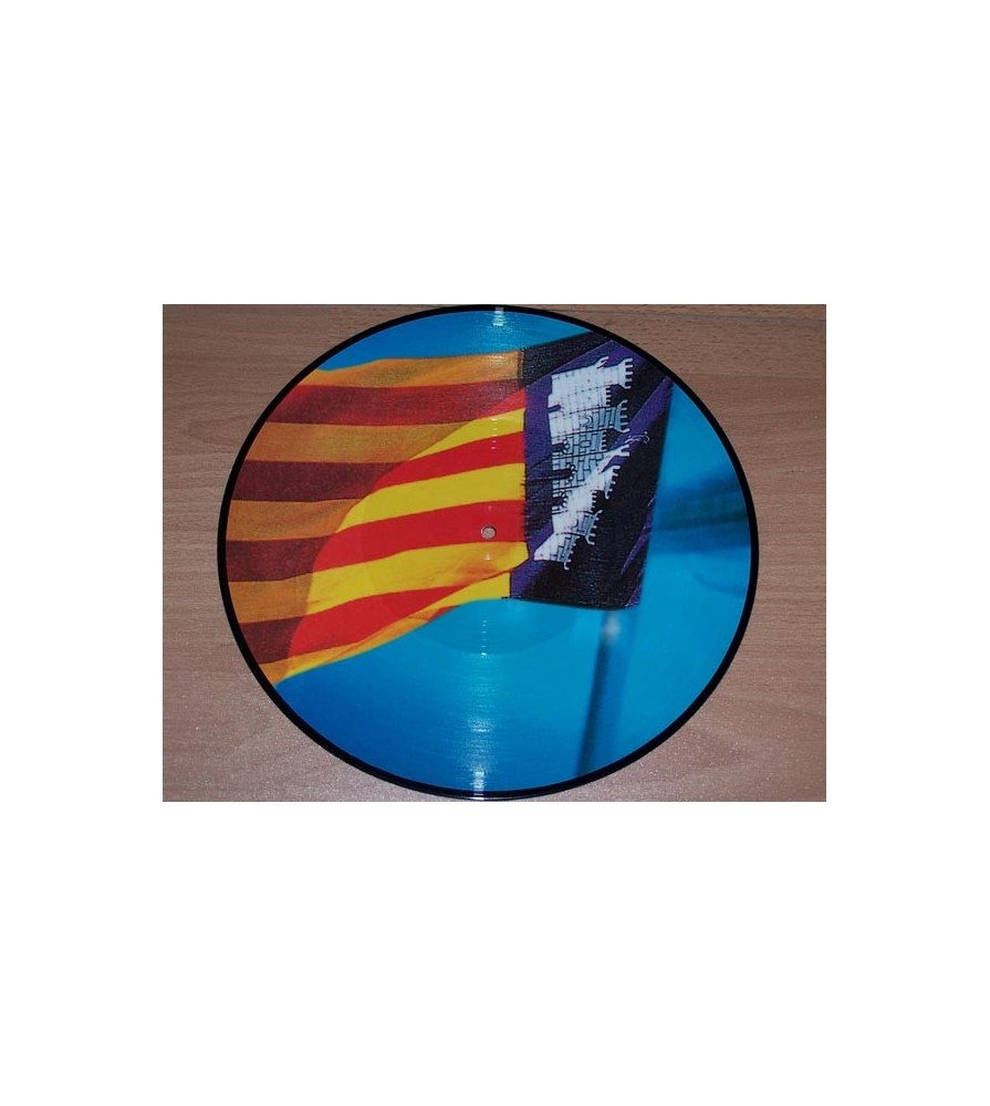 DJ Sammy Feat. Carisma - In 2 Eternity(PICTURE DISC ORIGINAL NUEVO,TEMAZO REBUSCADO ROCKOLA/LIMITE¡¡)