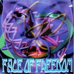 Face Of Freedom - The Final Solution(PELOTAZO REMEMBER 95,SELLO MOON,COPIAS NUEVAS¡¡)