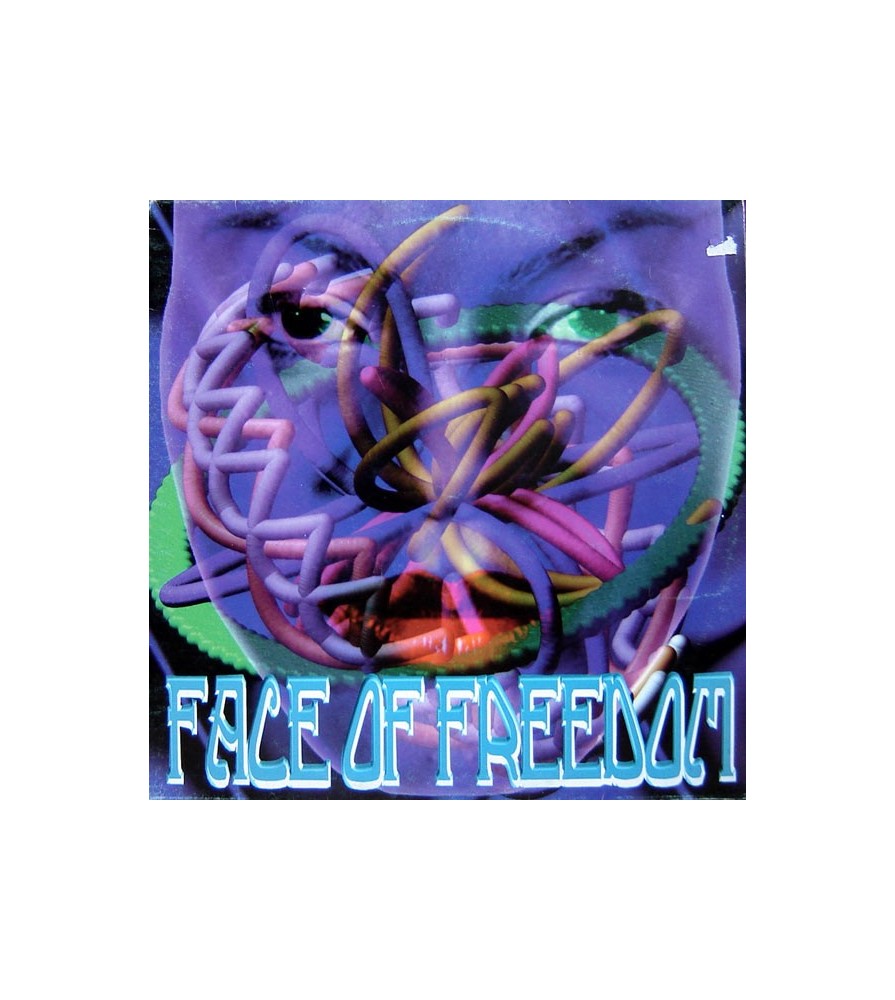 Face Of Freedom - The Final Solution(PELOTAZO REMEMBER 95,SELLO MOON,COPIAS NUEVAS¡¡)