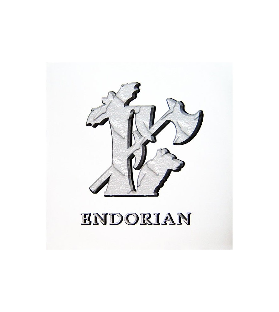 Endorian - Endorian(COPIAS NUEVAS,OTRO PELOTAZO DEL SELLO MOON¡¡)