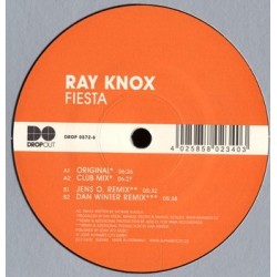 Ray Knox - Fiesta(CABROTE DE LOS BUENOS¡¡ TEMAZO KKO,COPIAS NUEVAS¡¡)
