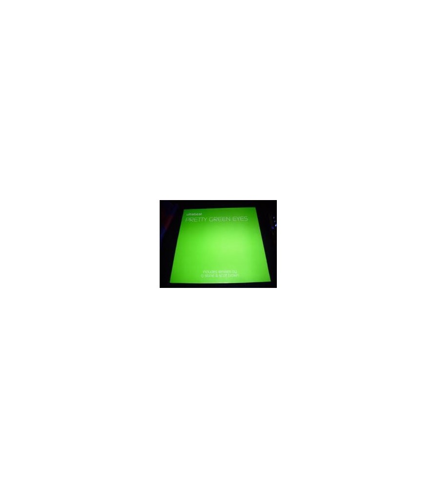 Ultrabeat - Pretty Green Eyes(TEMAZO REMEMBER 2003 BY RAÚL SOTO,DISCAZO FANTASY¡¡)