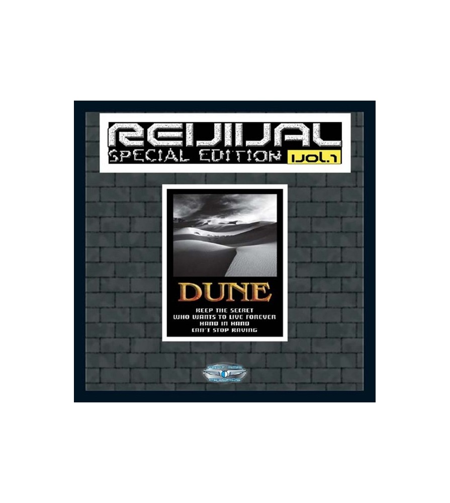 Dune  - Revival Special Edition Vol. 1(2 MANO,INCLUYE KEEP THE SECRET¡¡)