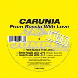 Carunia - From Russia With Love(TEMAZO CHOCOLATERO MUY BUSCADO¡¡)