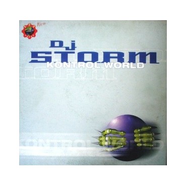 DJ Storm - Kontrol World(TEMAZO MAKINA + JUMPER ESTILO TEKNO WARRIORS¡)