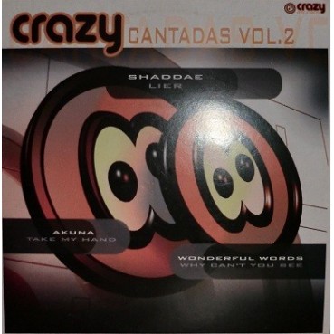 Various - Crazy Cantadas Vol. 2TEMAZOS CANTADITOS¡¡)