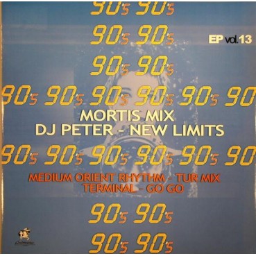 Various - 90's EP Vol. 13(INCLUYE DJ PETER-TERMINAL¡¡)