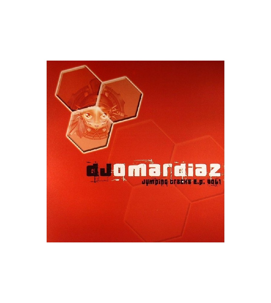 DJ Omar Diaz - Jumping Tracks E.P. Vol. 1(PELOTAZO CHOCOLATERO¡¡)