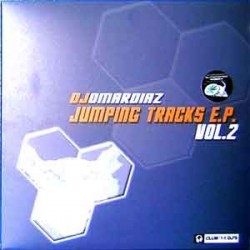 DJ Omar Diaz - Jumping Tracks E.P. Vol. 2(TEMAZO HARDHOUSE + JUMPER¡¡)
