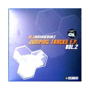 DJ Omar Diaz - Jumping Tracks E.P. Vol. 2(TEMAZO HARDHOUSE + JUMPER¡¡)
