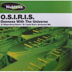 O.S.I.R.I.S. - Oneness With The Universe