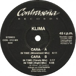 Klima - In Time(2 MANO,PELOTAZO REMEMBER¡)