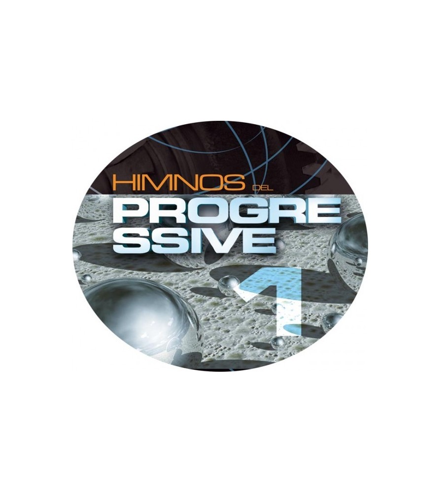 Various - Himnos Del Progressive EP Vol.1(INCLUYE LASGO-SOMETHING,ORION TOO-YOU AND ME & STOP LIVING MY LIFE¡)