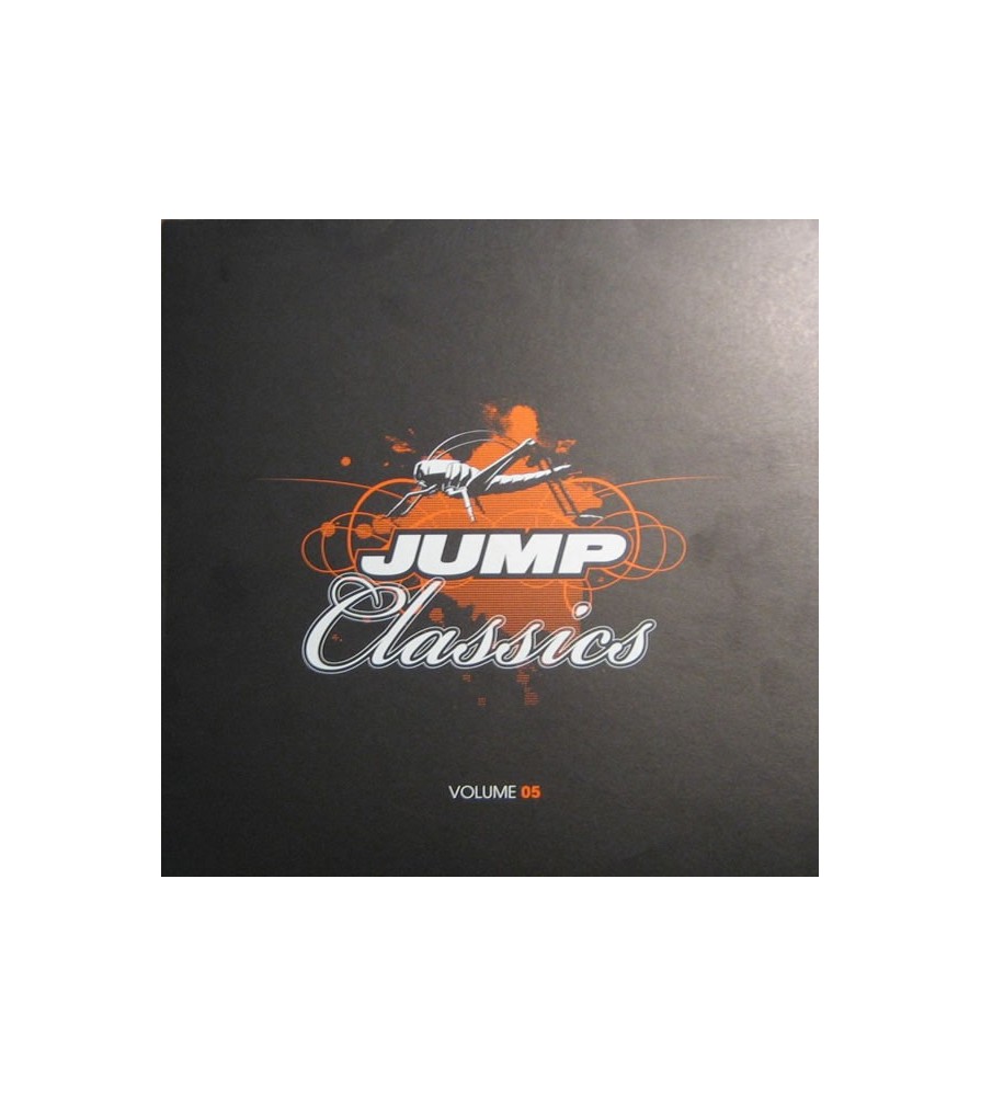 Various - Jump Classics Volume 05(INCLUYE DJ FRANK-THE INSIDE & DA BOY TOMMY-KOL NEDRA¡¡)