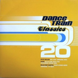 Various - Dance Train Classics Vinyl 20(INCLUYE BILLIE RAY MARTIN-YOUR LOVING ARMS¡¡  TEMAZO¡¡¡)
