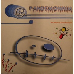 Pandemonium (2) - The Return Of Pandemonium(2 MANO,TEMAZO CHOCOLATERO¡¡ INCLUYE TRANSMISSION REMIX¡)