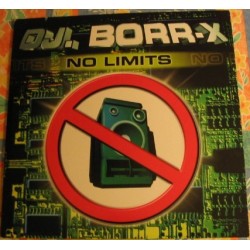 DJ. Borr-X - No Limits(2 MANO,TEMAZO MAKINA¡¡)