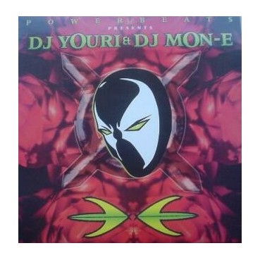 DJ Youri & DJ Mon-E - Fast Food(2 MANO,TEMAZO JUMPER TRANSICIÓN CENTRAL¡¡)