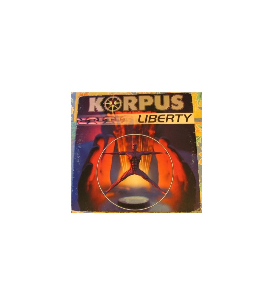 Korpus - Liberty(2 MANO)