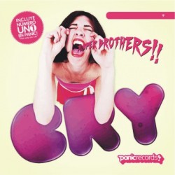 Jumper Brothers-Cry cry cry(CANTADITO MUY BUENO,INCLUYE REMIX DI CARLO¡)