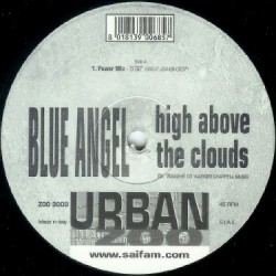 Blue Angel  - High Above The Clouds(2 MANO,PELOTAZO ITALO-DANCE¡¡)