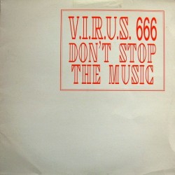 V.I.R.U.S. 666 - Don't Stop The Movie(2 MANO,PELOTAZO REMEMBER¡¡)