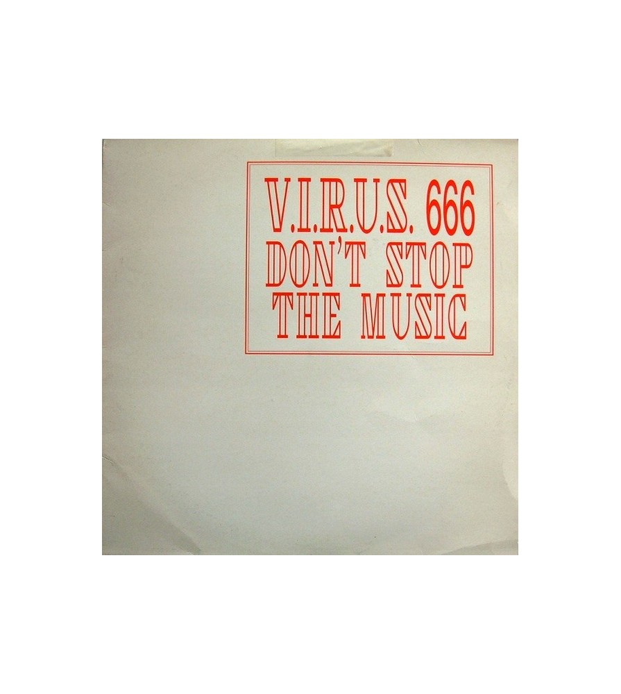 V.I.R.U.S. 666 - Don't Stop The Movie(2 MANO,PELOTAZO REMEMBER¡¡)