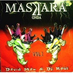 Maskara By David Max & DJ Raül - Maskara Vol. I - Apology 2000(2 MANO,PELOTAZO¡¡¡)