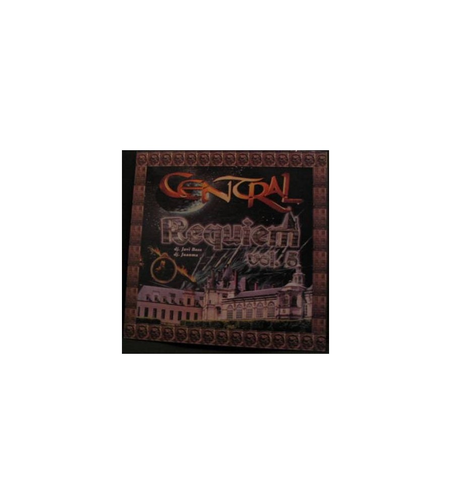 Central - Requiem Vol. 5(2 MANO,TEMAZO JUMPER¡¡)