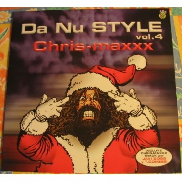 Da Nu Style - Vol. 4(2 MANO,TEMAZOS JUMPER TRANSICIÓN CENTRAL¡)