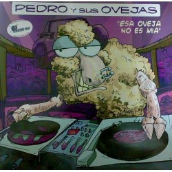 Pedro Y Sus Ovejas - Esa Oveja No Es Mia(EL TEMA DE LA OVEJA¡ CABRITA¡¡)