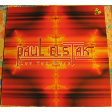 Paul Elstak - Luv You More(2 MANO,TEMAZO DEL 98¡¡)